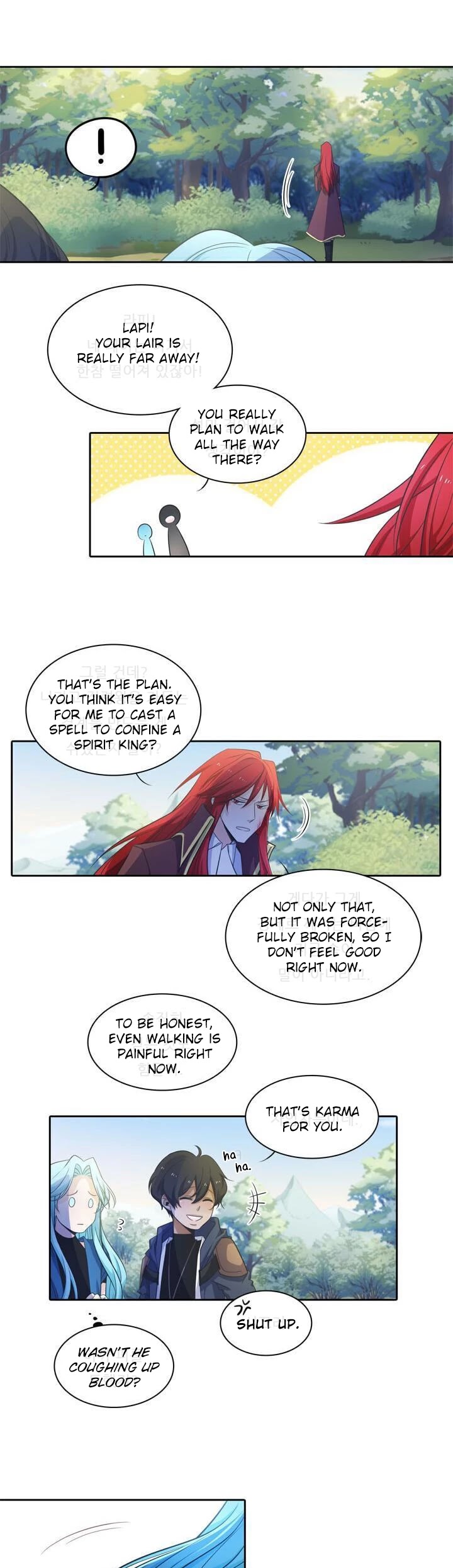 Elqueeness Chapter 35 page 16 - Chapter 35