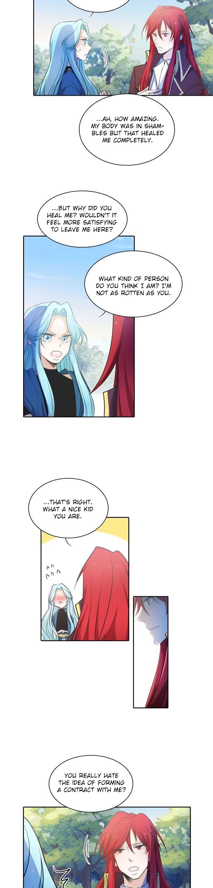 Elqueeness Chapter 35 page 18 - Chapter 35
