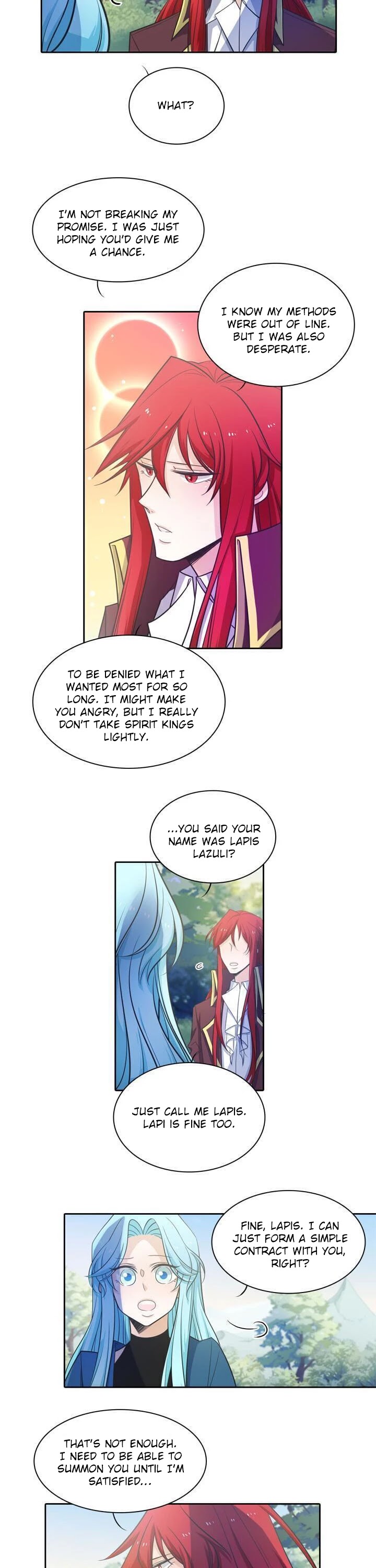 Elqueeness Chapter 35 page 19 - Chapter 35