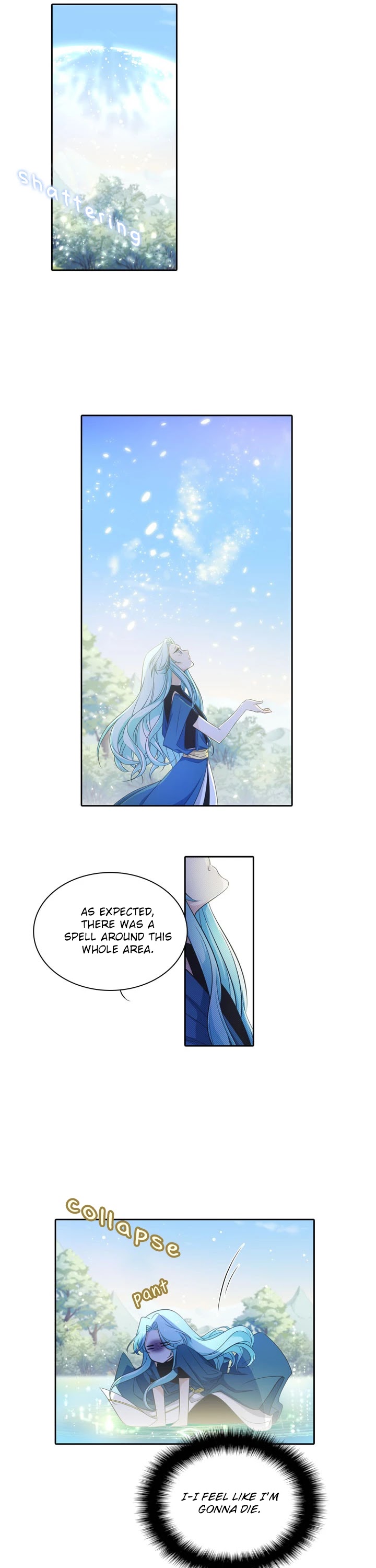 Elqueeness Chapter 35 page 2 - Chapter 35