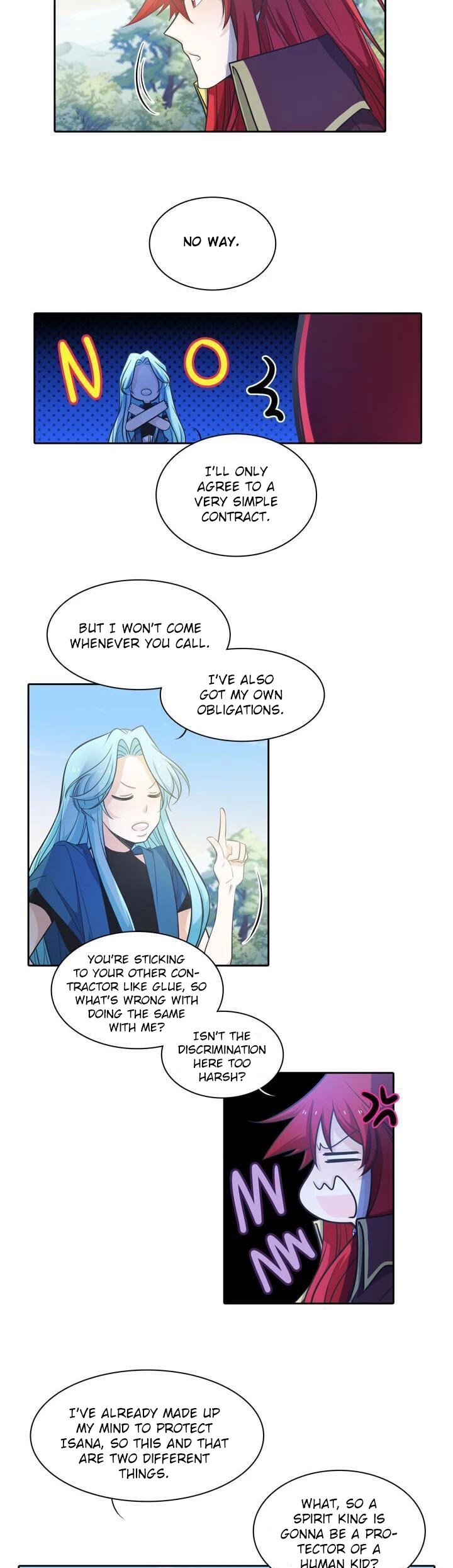 Elqueeness Chapter 35 page 20 - Chapter 35