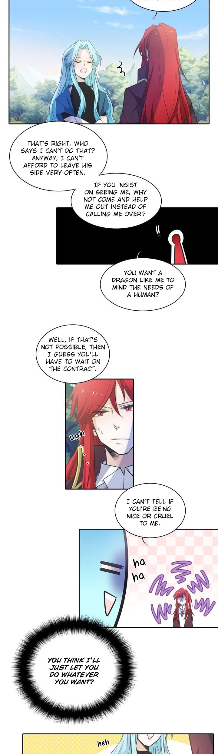 Elqueeness Chapter 35 page 21 - Chapter 35
