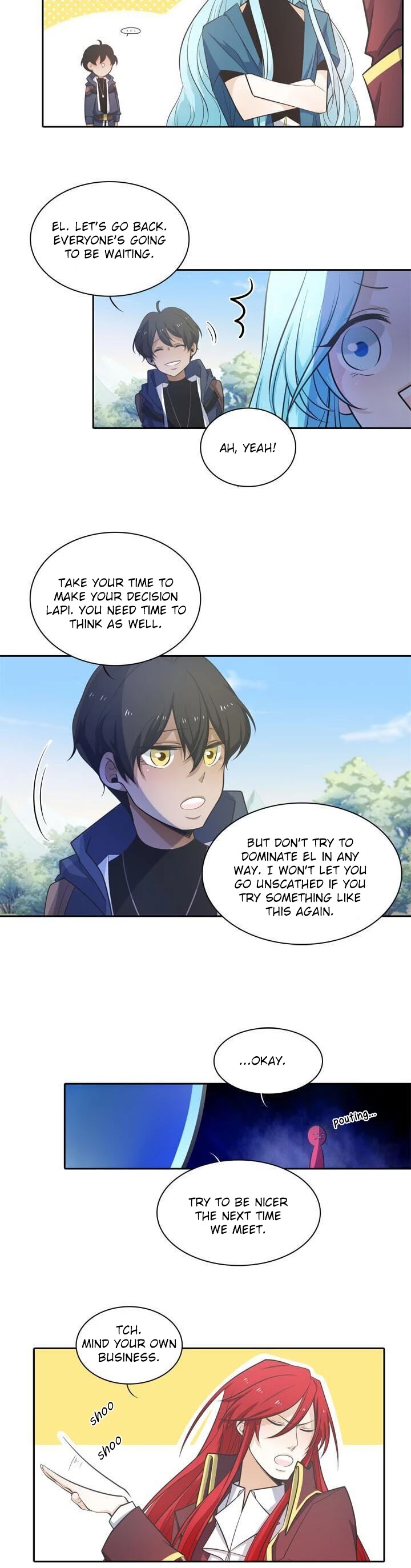 Elqueeness Chapter 35 page 22 - Chapter 35