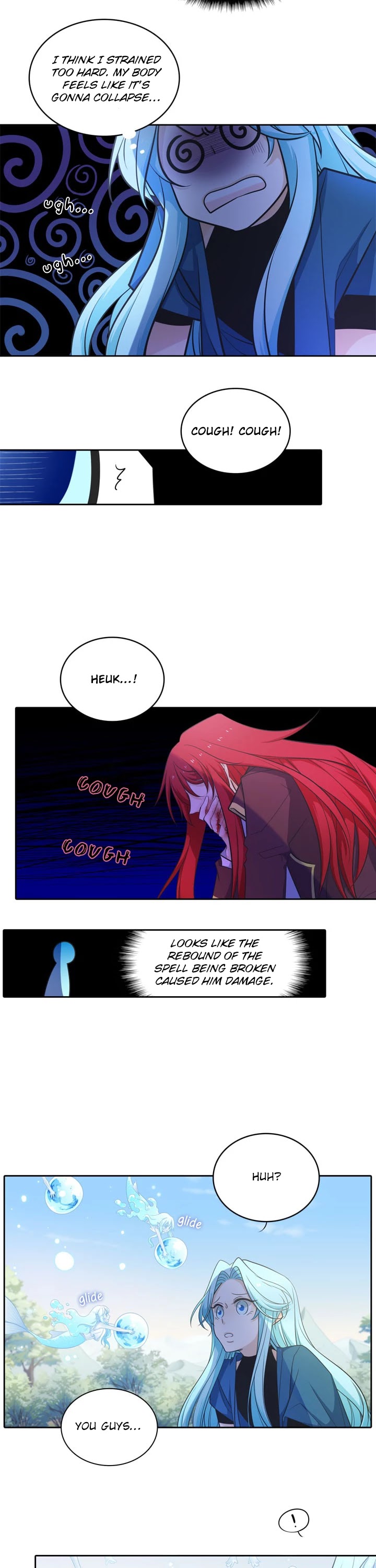 Elqueeness Chapter 35 page 3 - Chapter 35