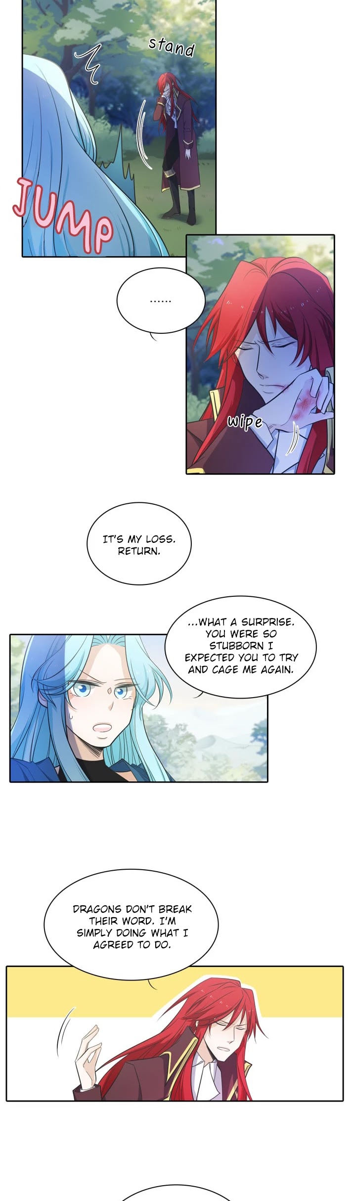 Elqueeness Chapter 35 page 5 - Chapter 35