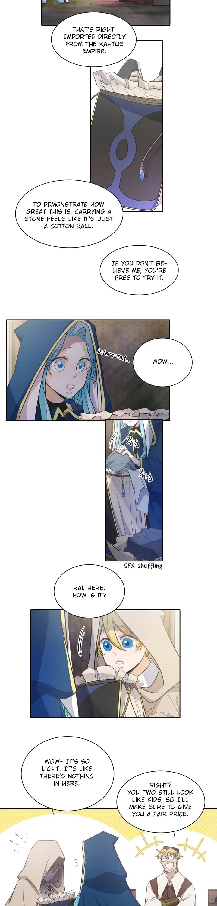 Elqueeness Chapter 36 page 11 - Chapter 36