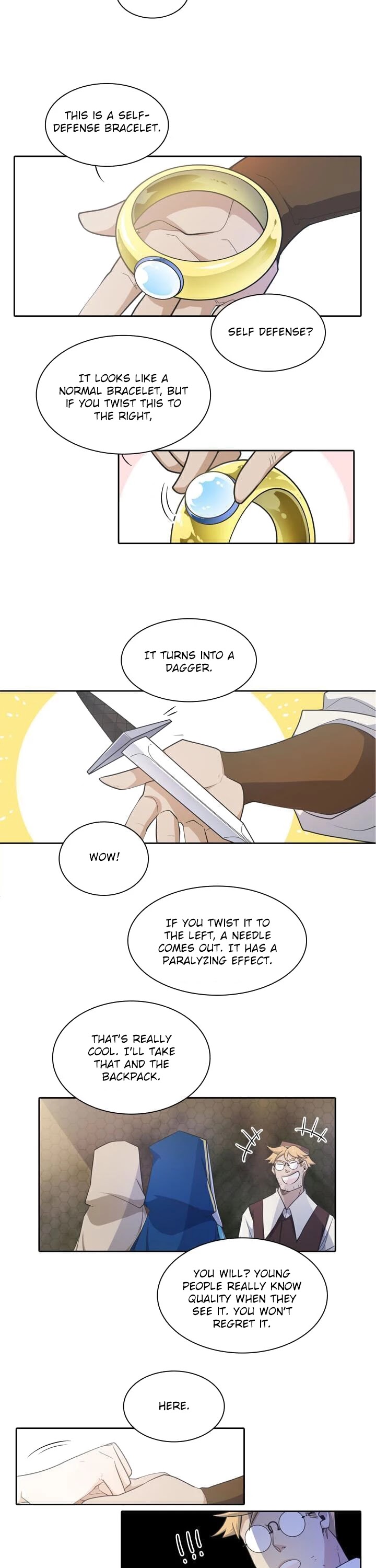 Elqueeness Chapter 36 page 14 - Chapter 36