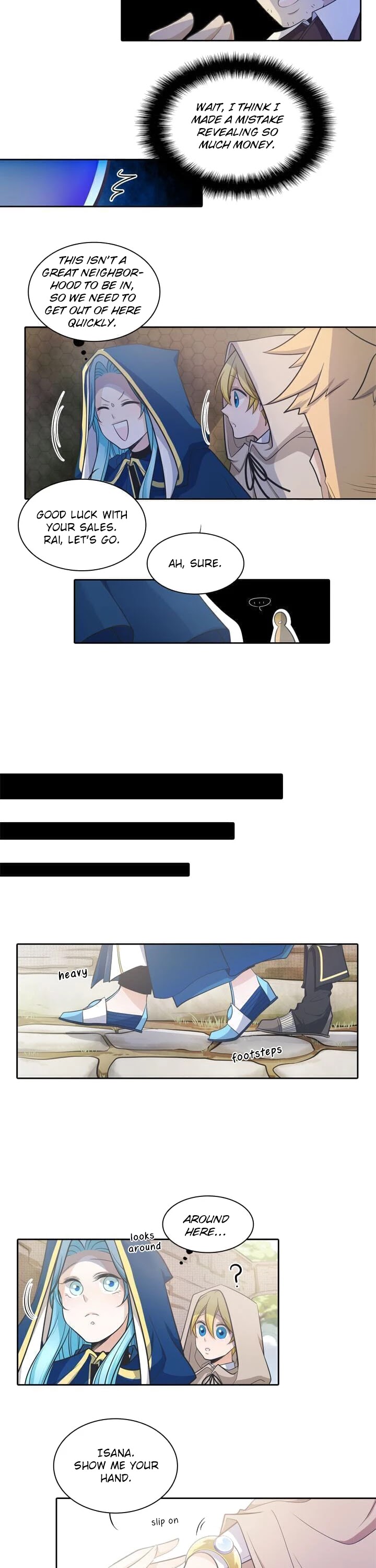 Elqueeness Chapter 36 page 15 - Chapter 36