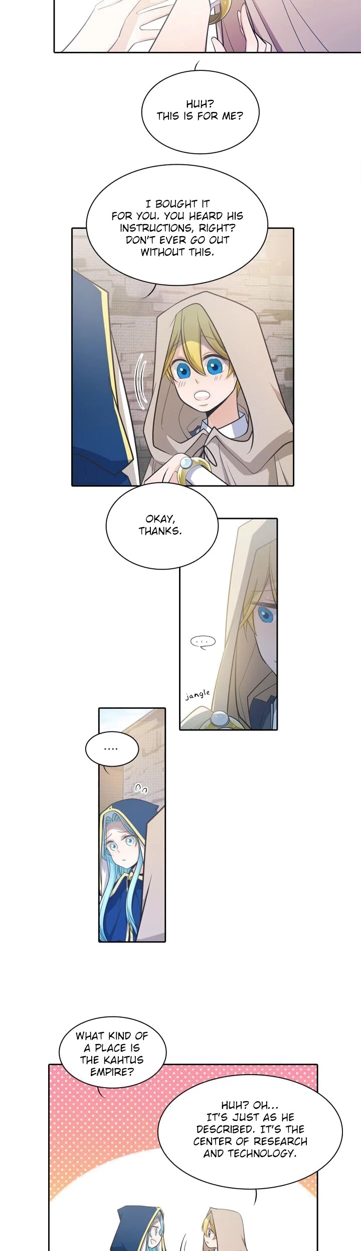 Elqueeness Chapter 36 page 16 - Chapter 36