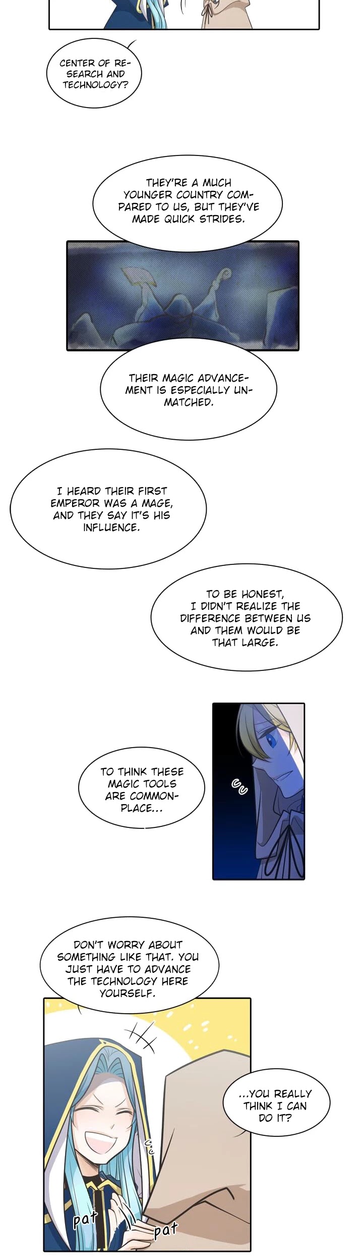 Elqueeness Chapter 36 page 17 - Chapter 36