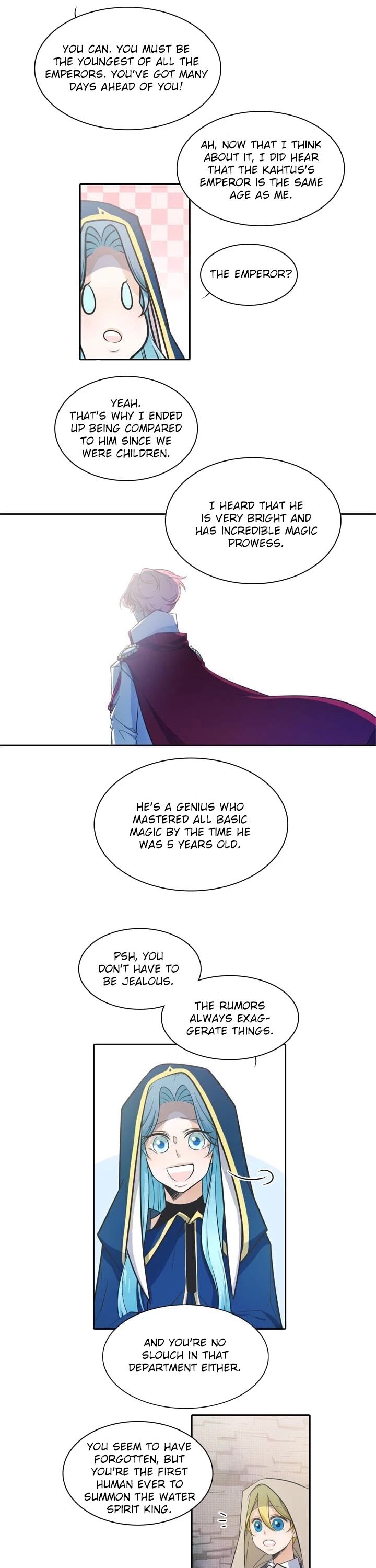 Elqueeness Chapter 36 page 18 - Chapter 36