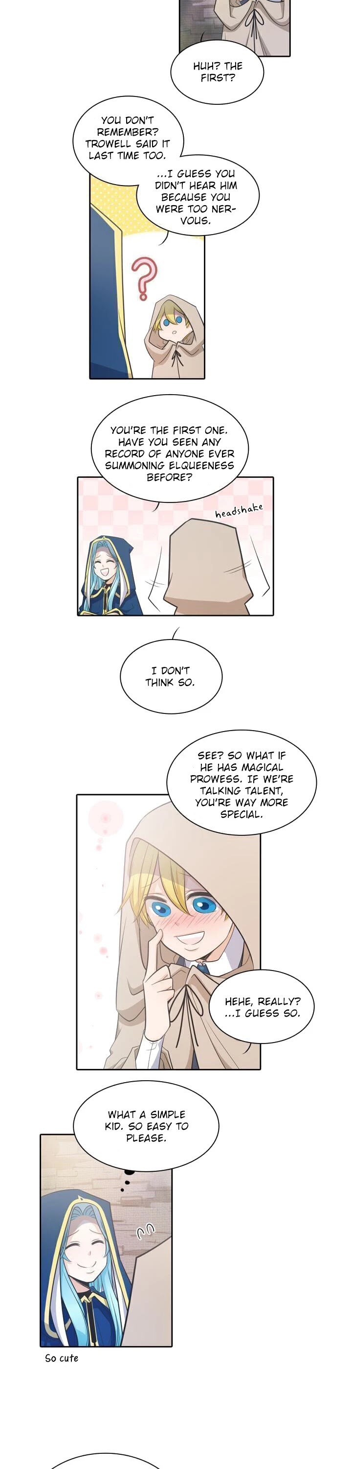 Elqueeness Chapter 36 page 19 - Chapter 36