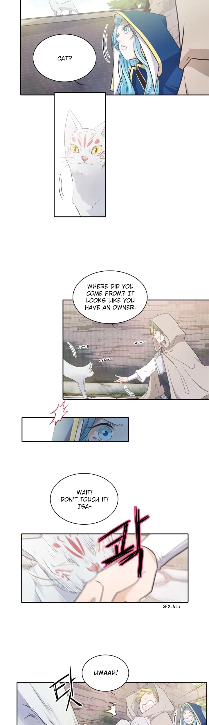 Elqueeness Chapter 36 page 21 - Chapter 36