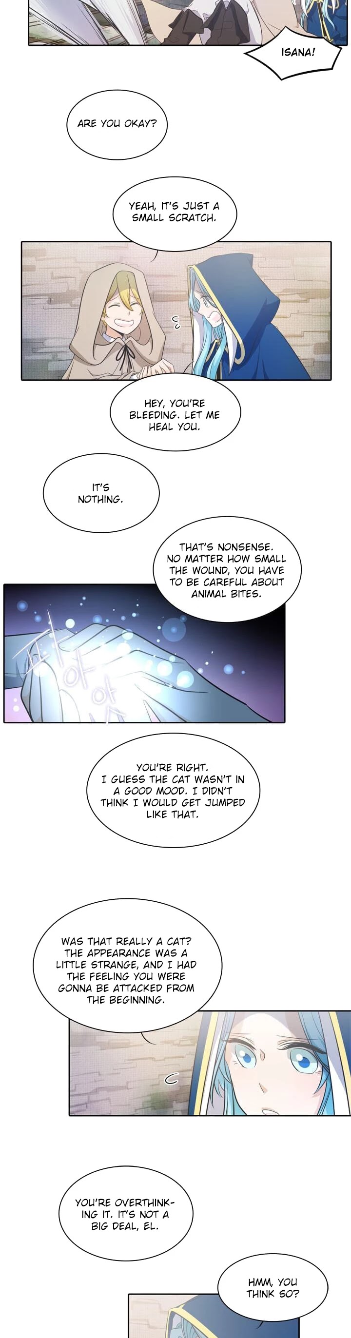 Elqueeness Chapter 36 page 22 - Chapter 36