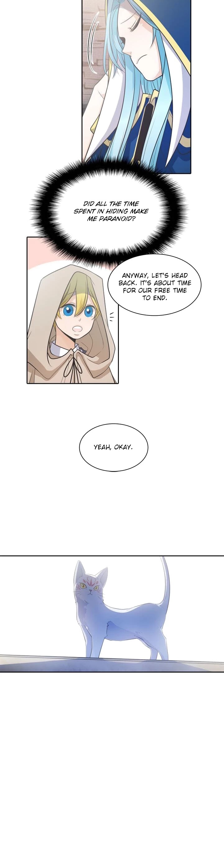 Elqueeness Chapter 36 page 23 - Chapter 36