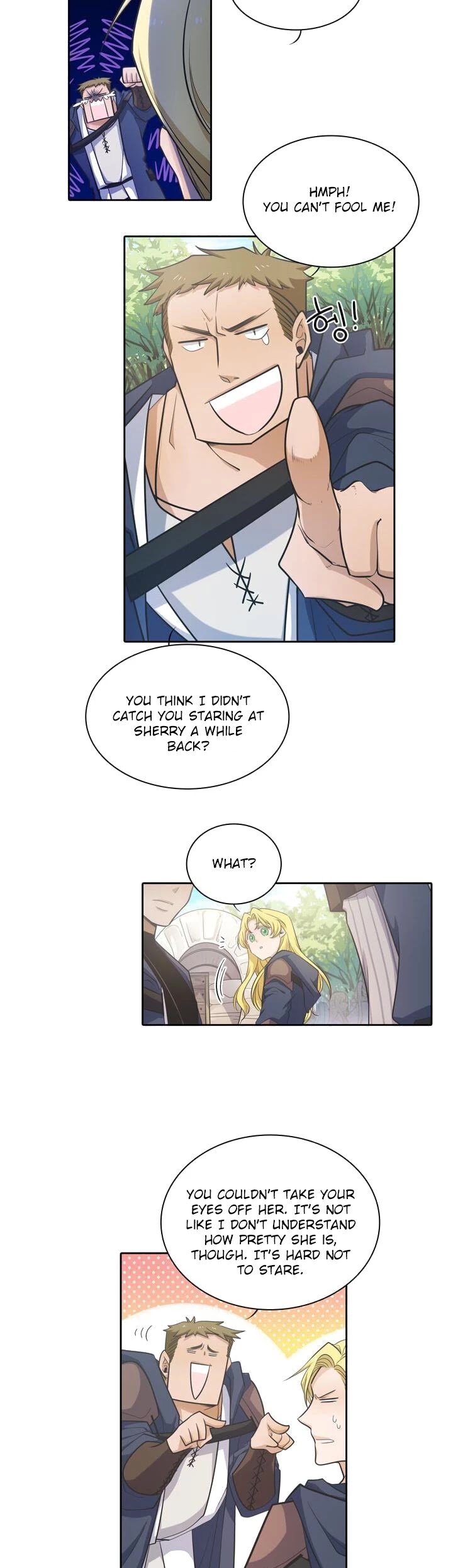 Elqueeness Chapter 36 page 4 - Chapter 36