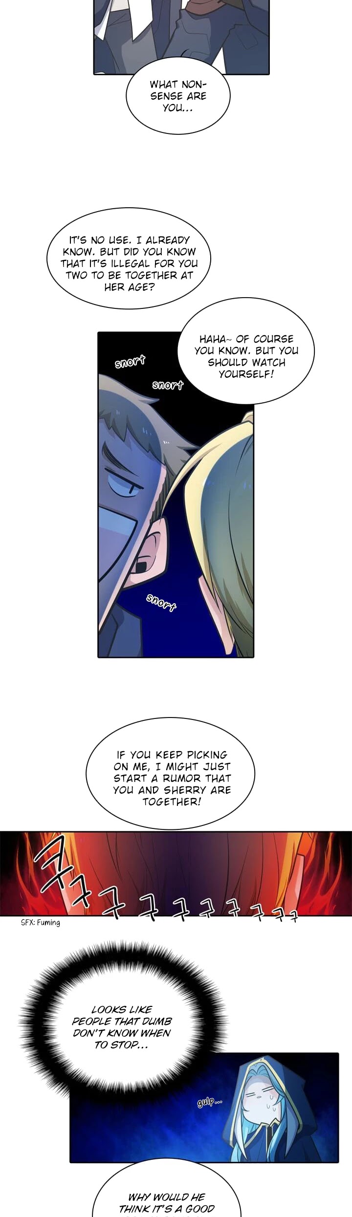 Elqueeness Chapter 36 page 5 - Chapter 36