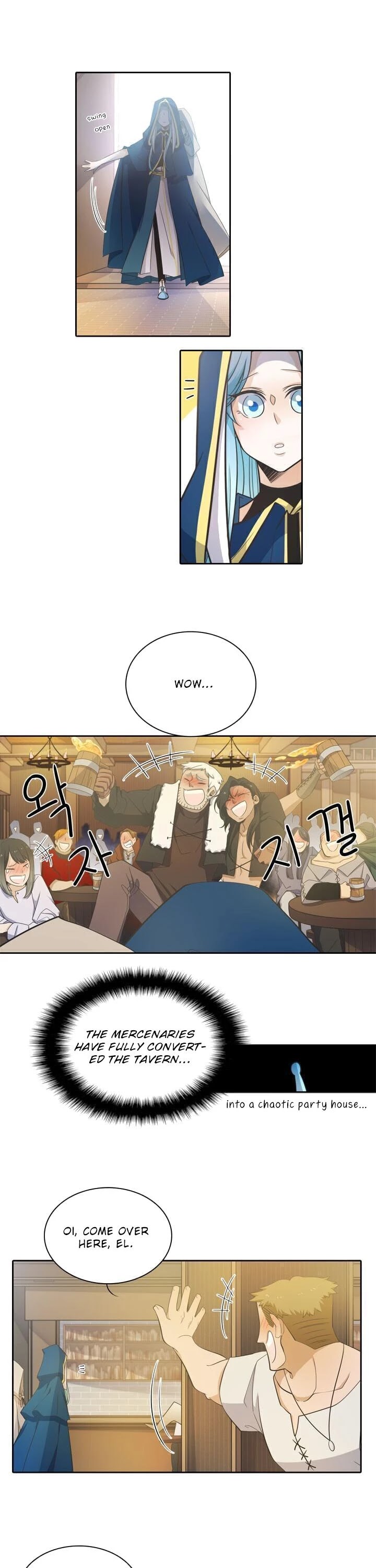 Elqueeness Chapter 37 page 11 - Chapter 37