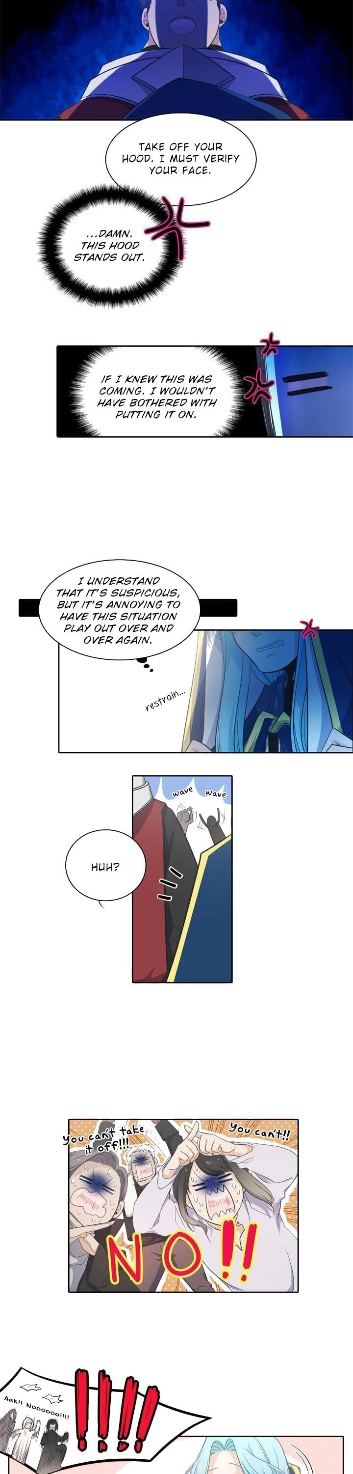 Elqueeness Chapter 37 page 15 - Chapter 37