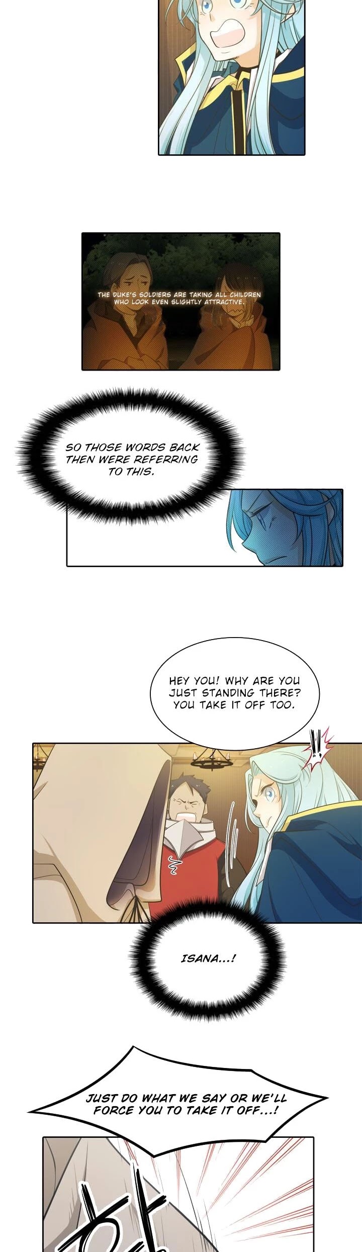 Elqueeness Chapter 37 page 17 - Chapter 37