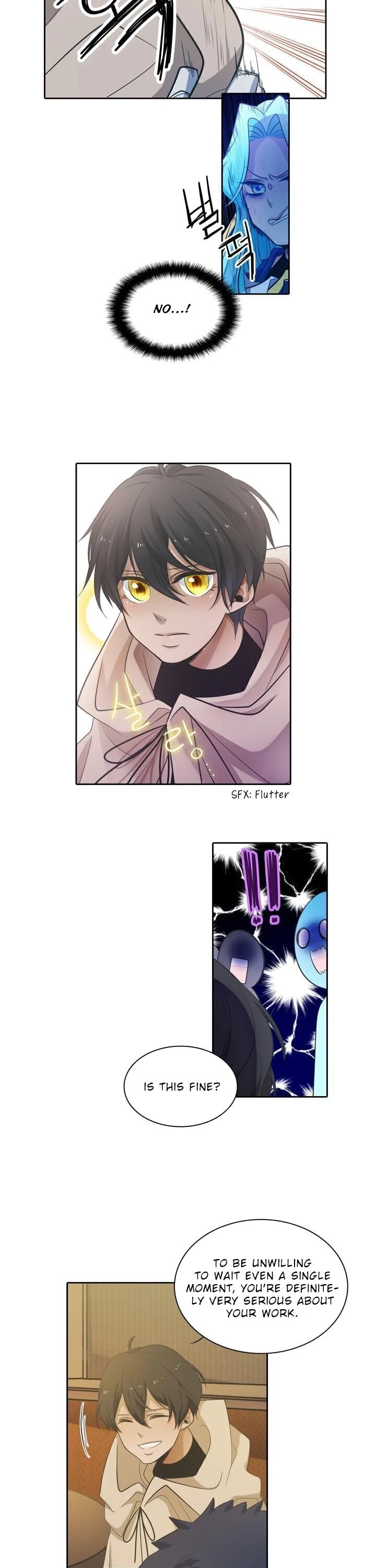 Elqueeness Chapter 37 page 18 - Chapter 37