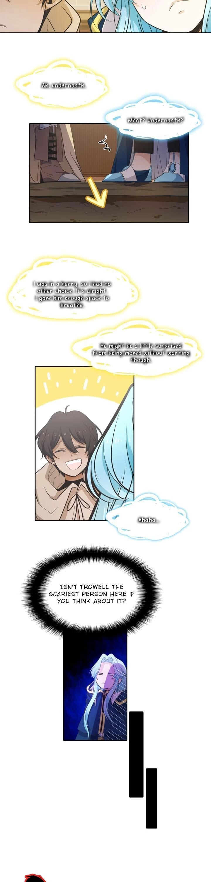 Elqueeness Chapter 37 page 22 - Chapter 37