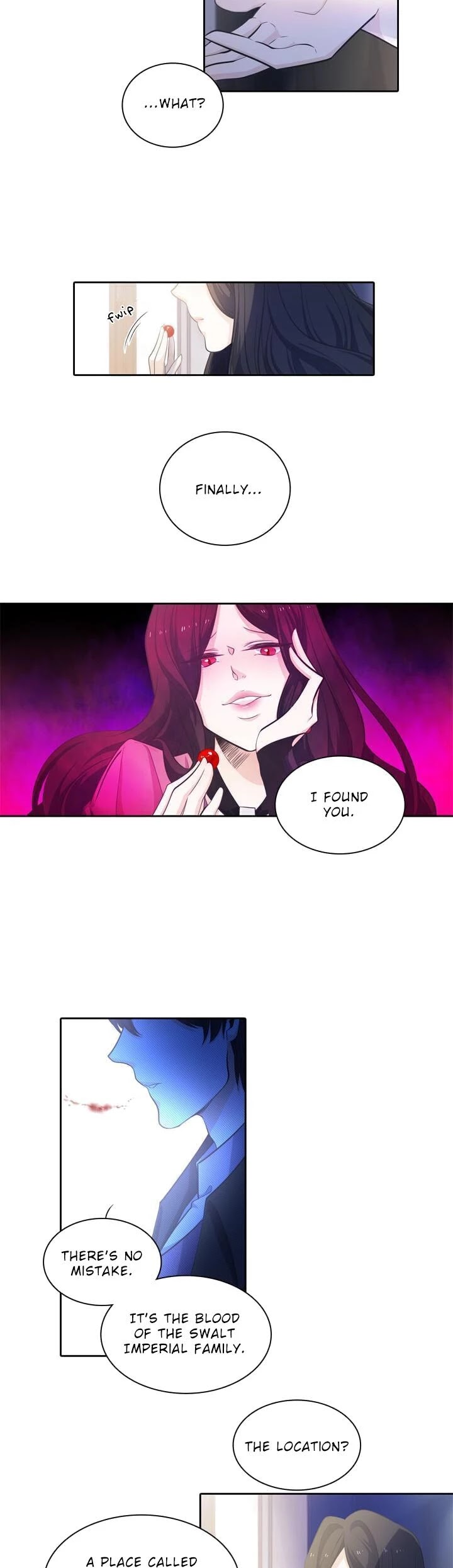 Elqueeness Chapter 37 page 4 - Chapter 37