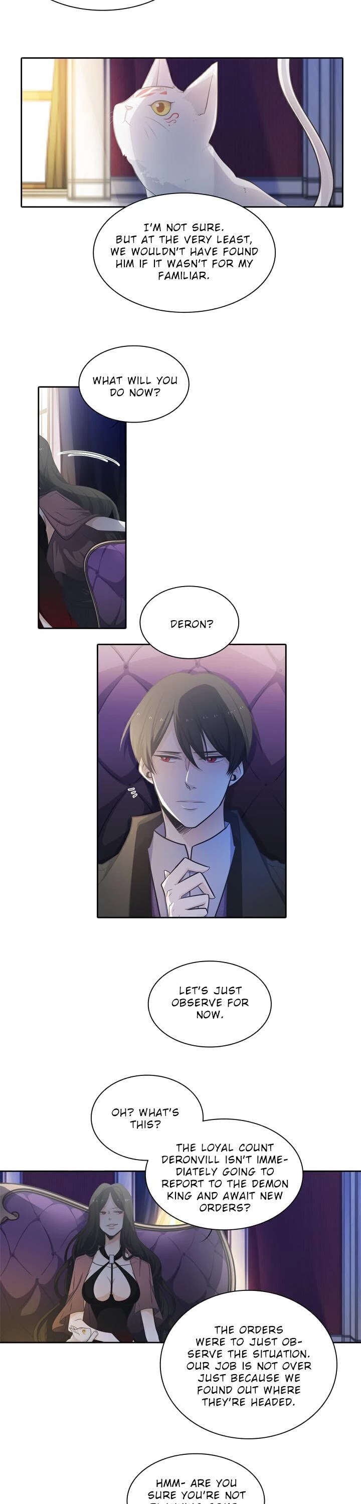Elqueeness Chapter 37 page 6 - Chapter 37