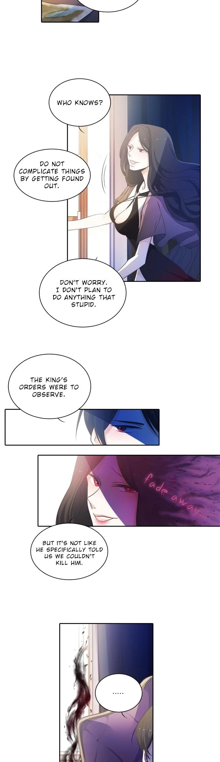 Elqueeness Chapter 37 page 9 - Chapter 37