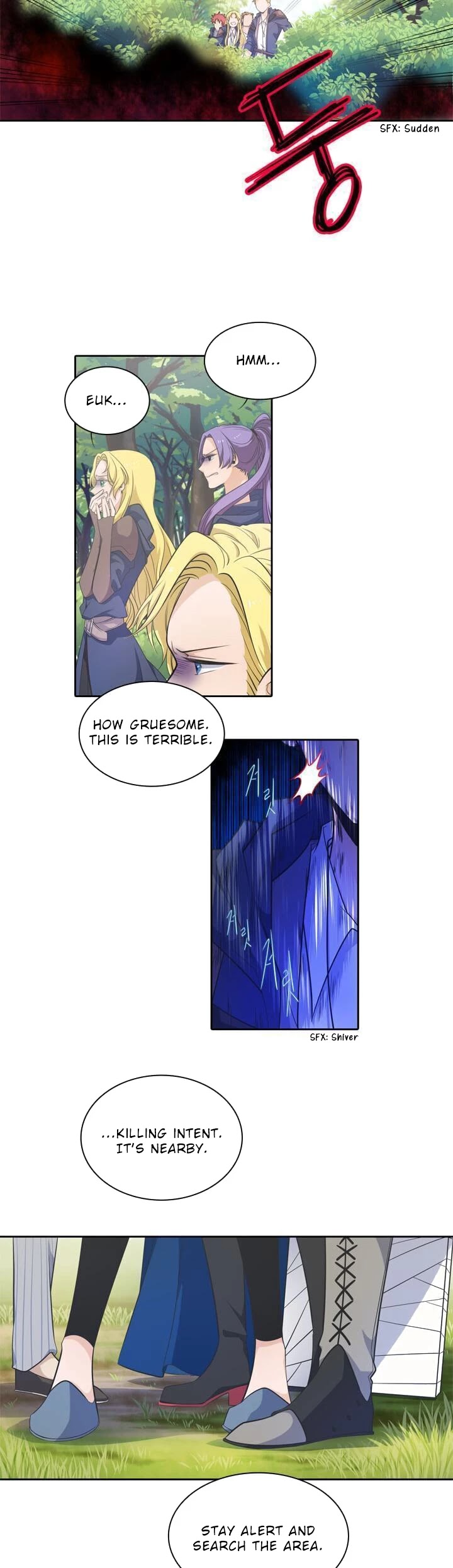 Elqueeness Chapter 38 page 12 - Chapter 38