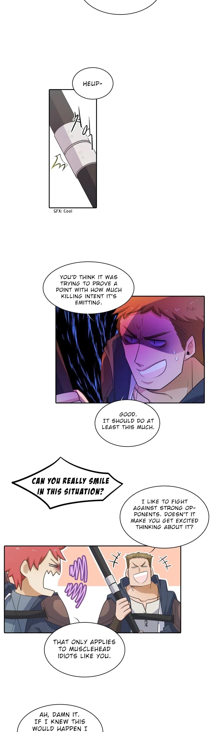Elqueeness Chapter 38 page 13 - Chapter 38