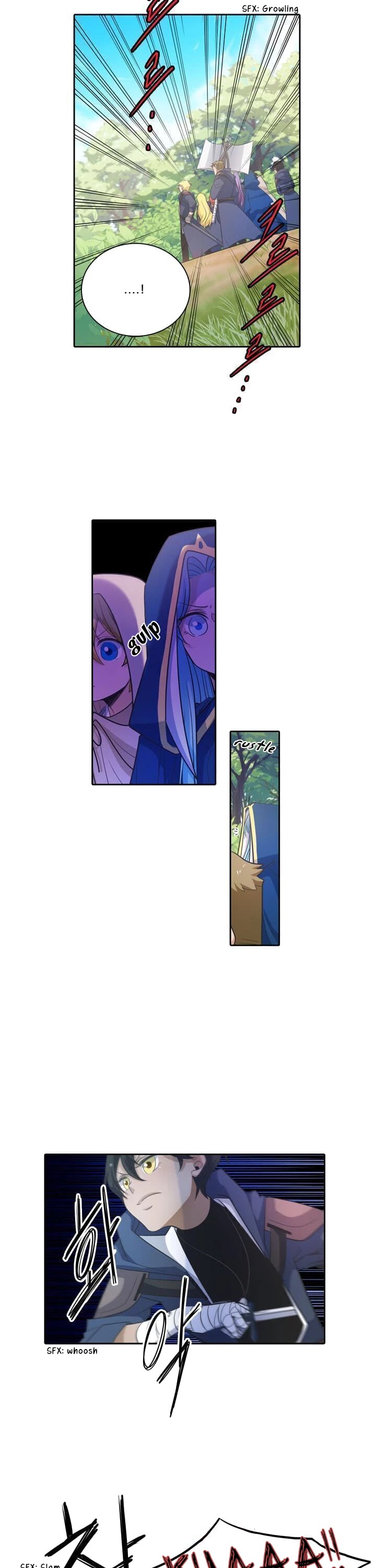 Elqueeness Chapter 38 page 15 - Chapter 38