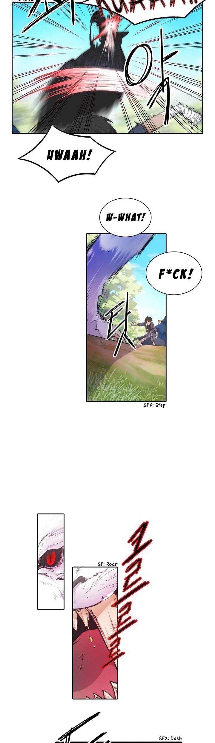 Elqueeness Chapter 38 page 16 - Chapter 38