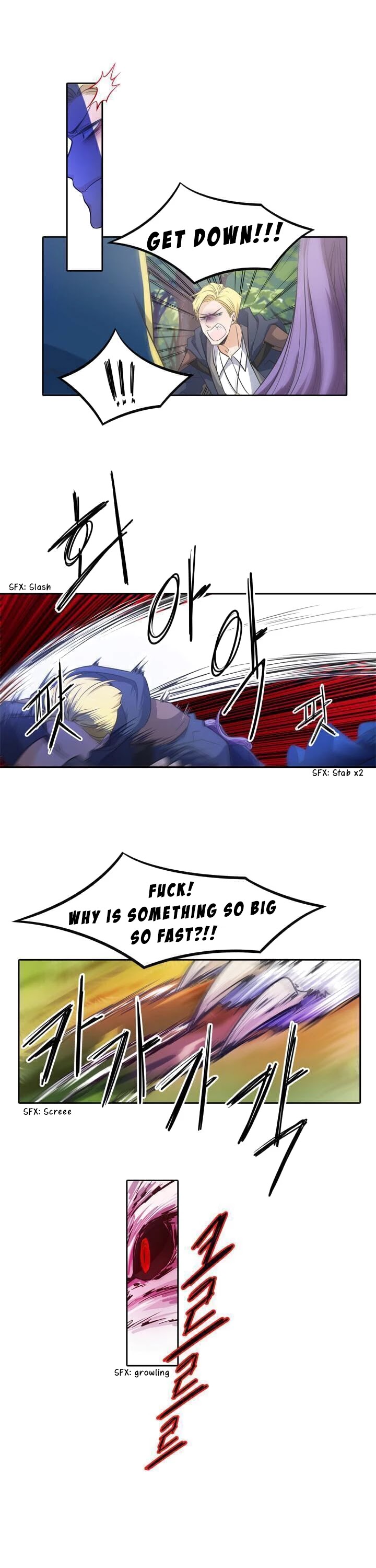 Elqueeness Chapter 38 page 18 - Chapter 38