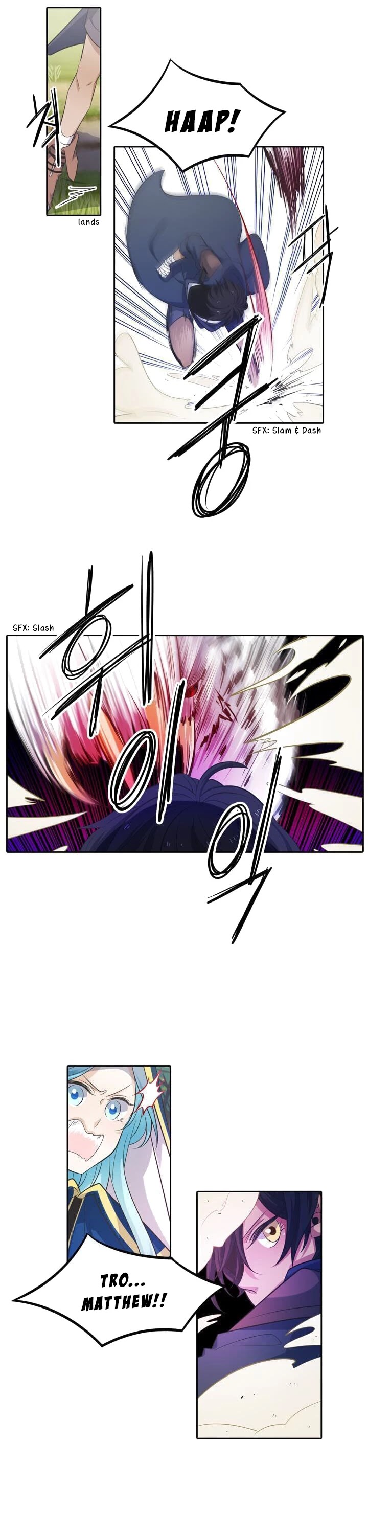 Elqueeness Chapter 38 page 19 - Chapter 38