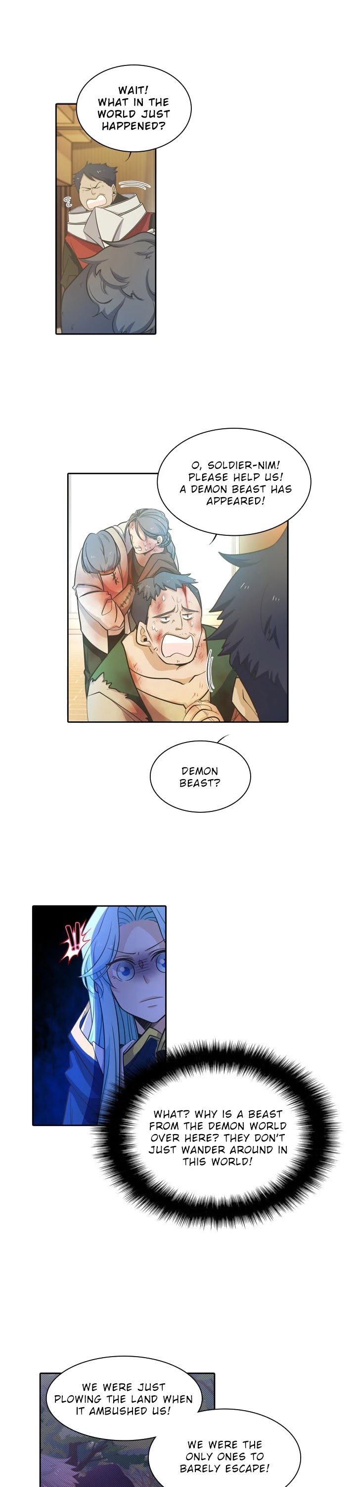 Elqueeness Chapter 38 page 2 - Chapter 38