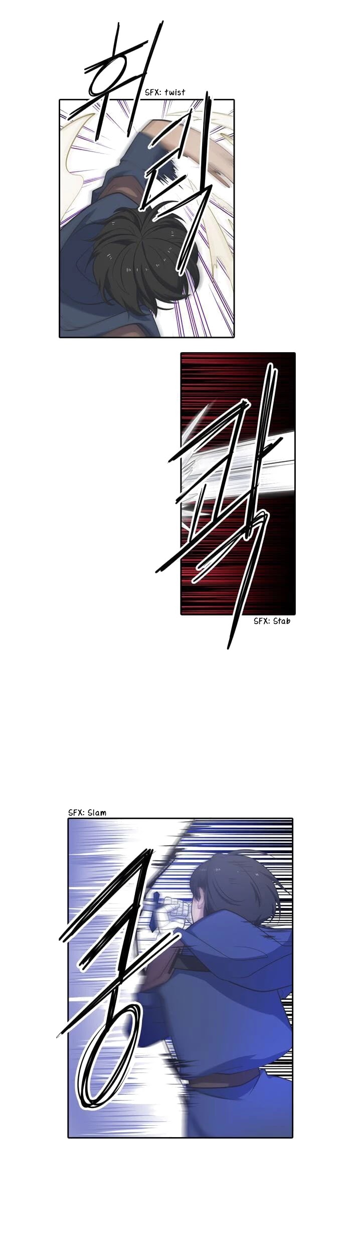 Elqueeness Chapter 38 page 20 - Chapter 38