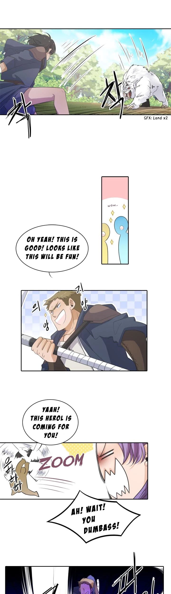 Elqueeness Chapter 38 page 21 - Chapter 38