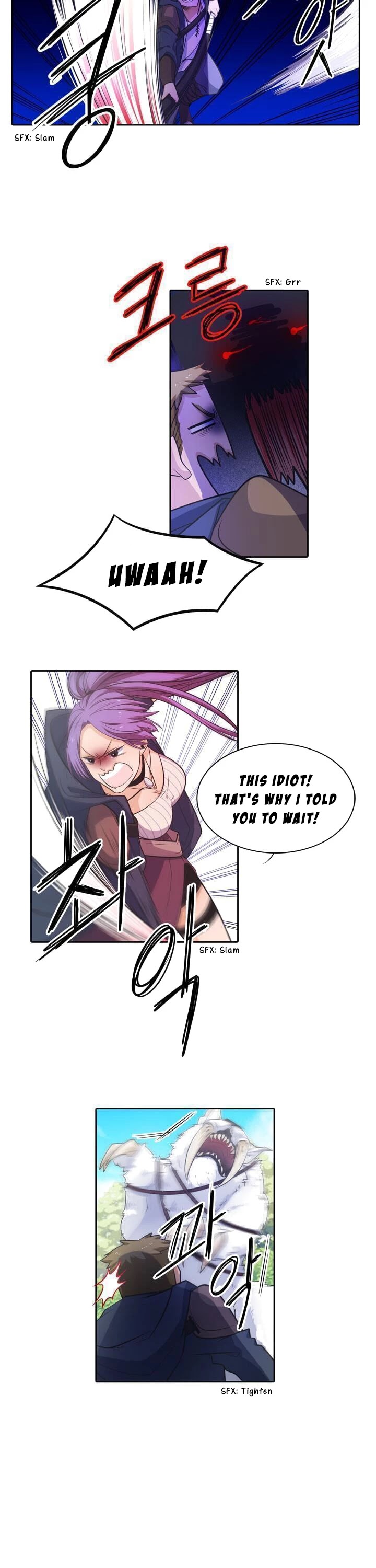 Elqueeness Chapter 38 page 22 - Chapter 38