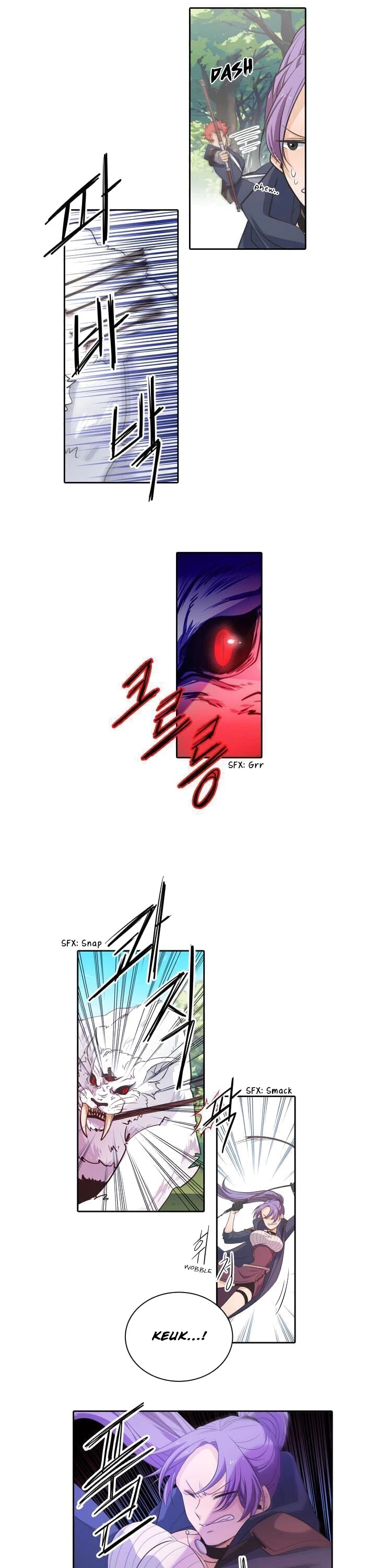 Elqueeness Chapter 38 page 23 - Chapter 38