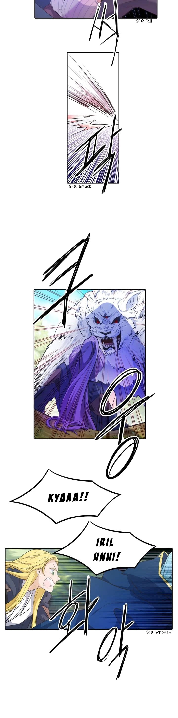 Elqueeness Chapter 38 page 24 - Chapter 38