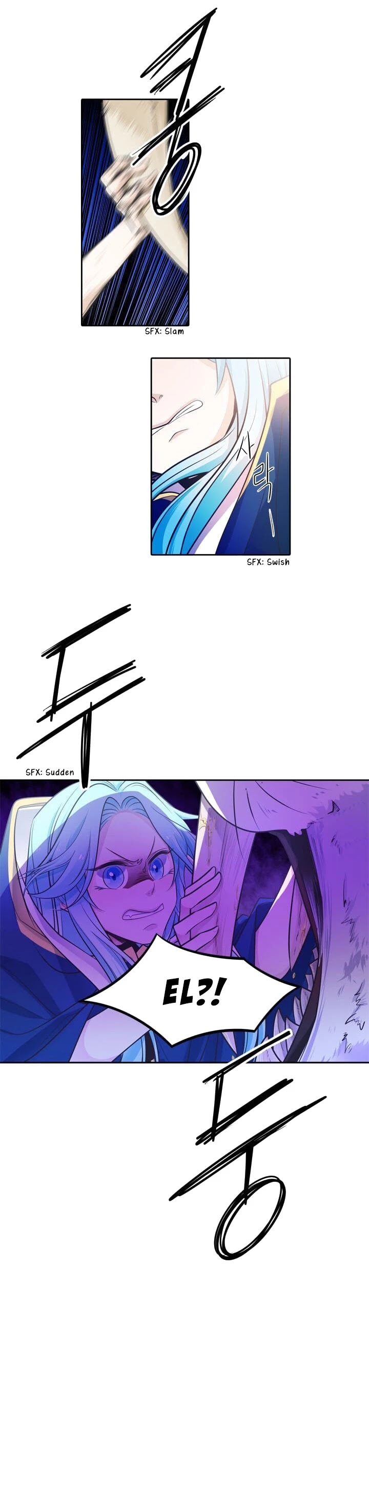 Elqueeness Chapter 38 page 25 - Chapter 38