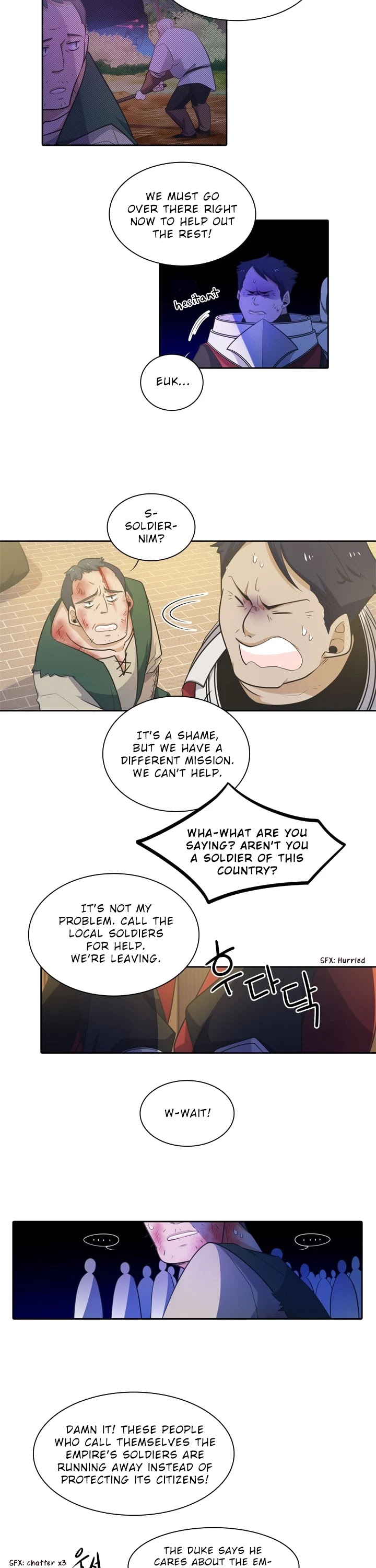 Elqueeness Chapter 38 page 3 - Chapter 38