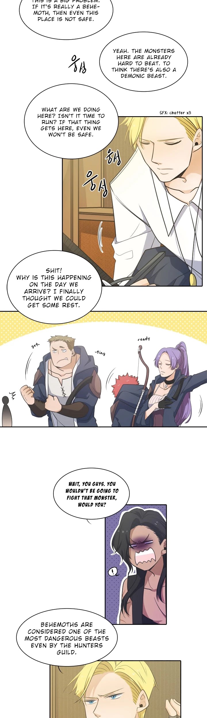 Elqueeness Chapter 38 page 5 - Chapter 38