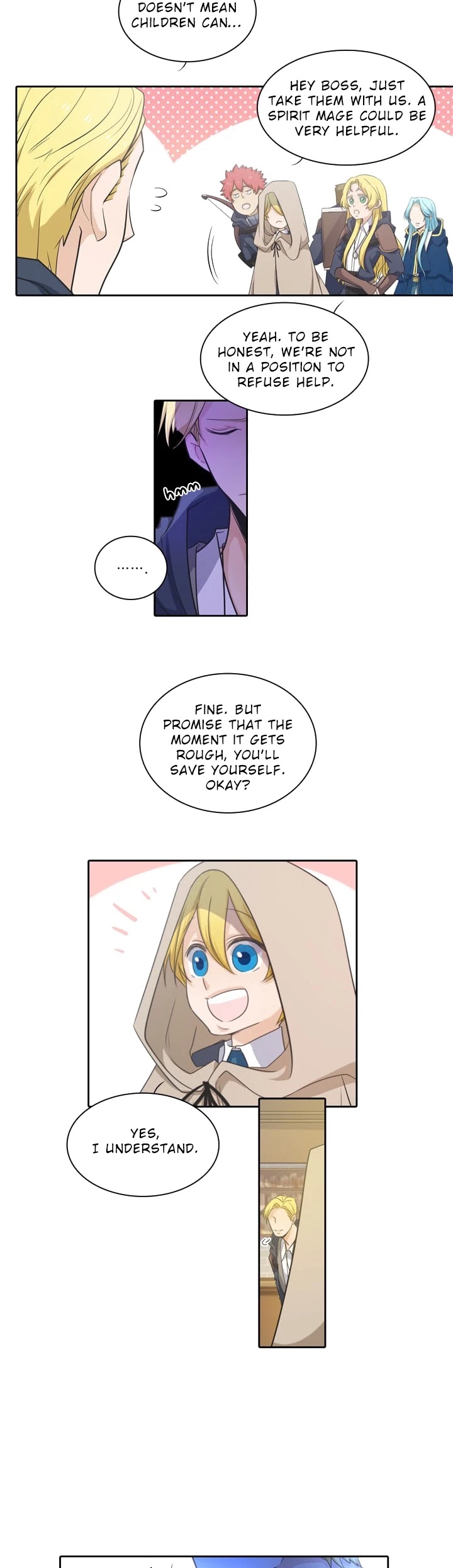 Elqueeness Chapter 38 page 8 - Chapter 38