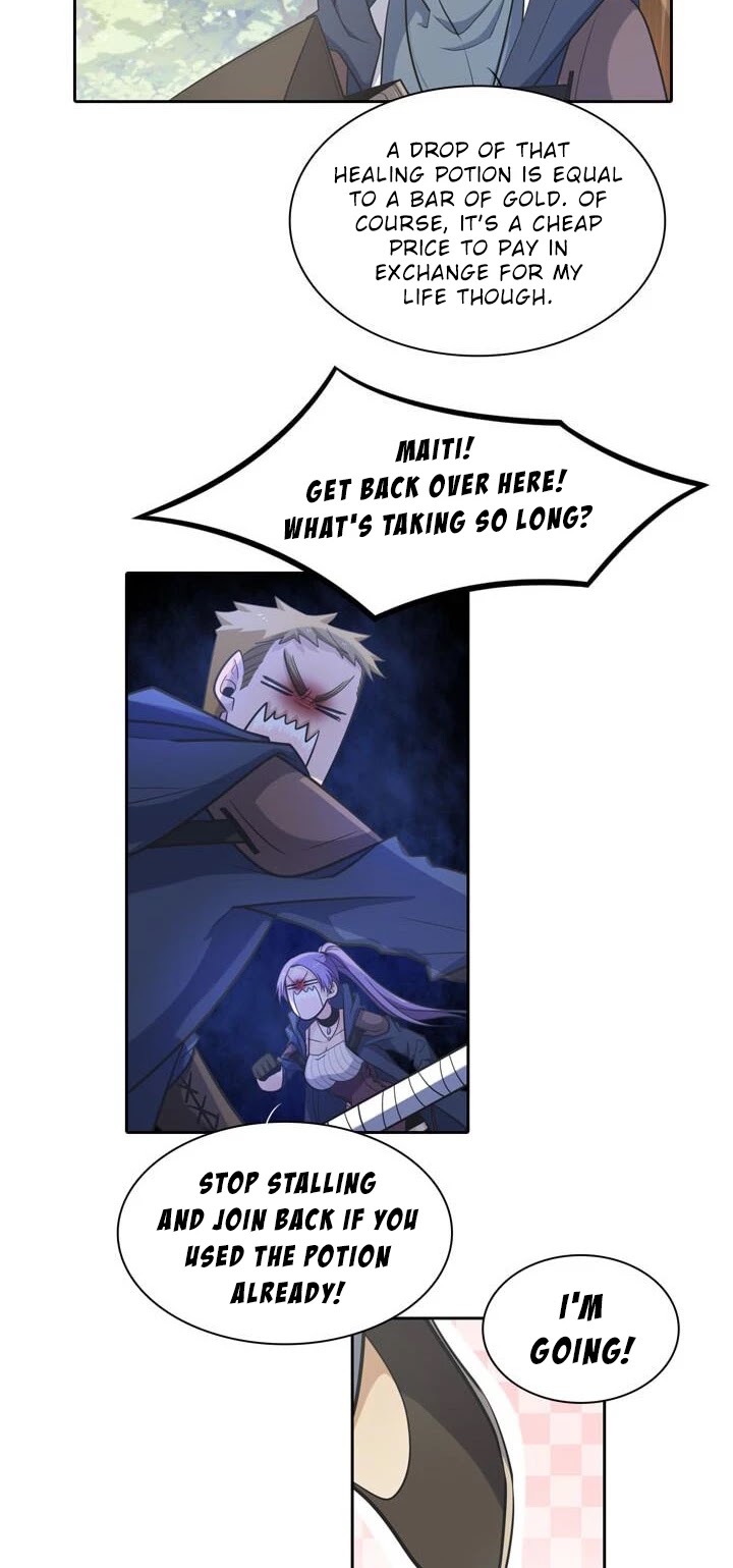 Elqueeness Chapter 39 page 10 - Chapter 39