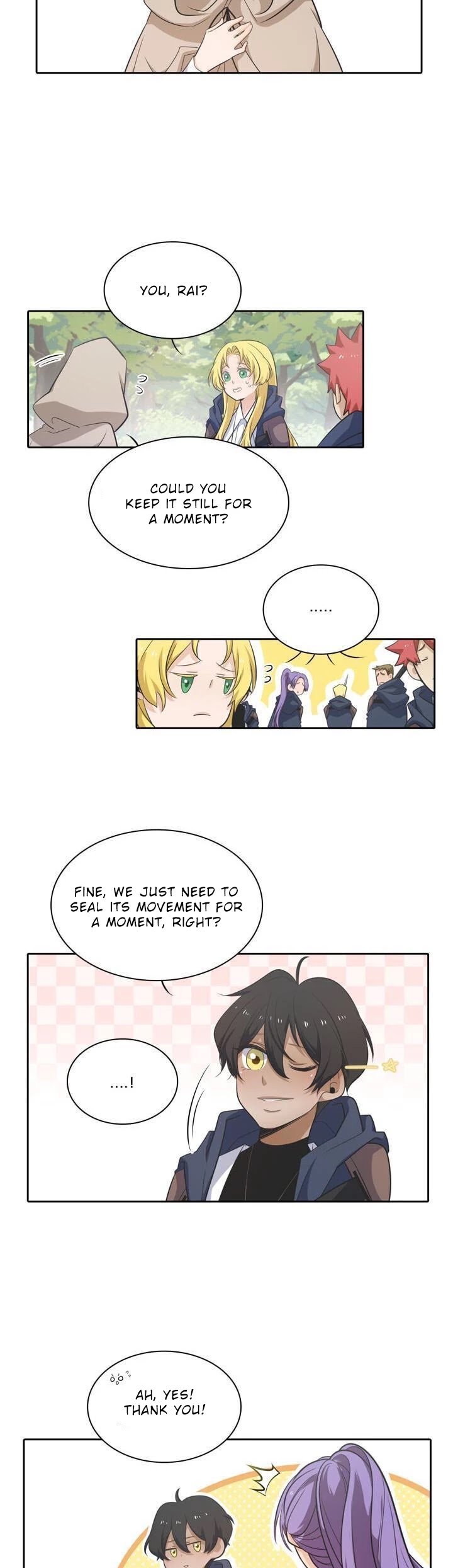 Elqueeness Chapter 39 page 13 - Chapter 39