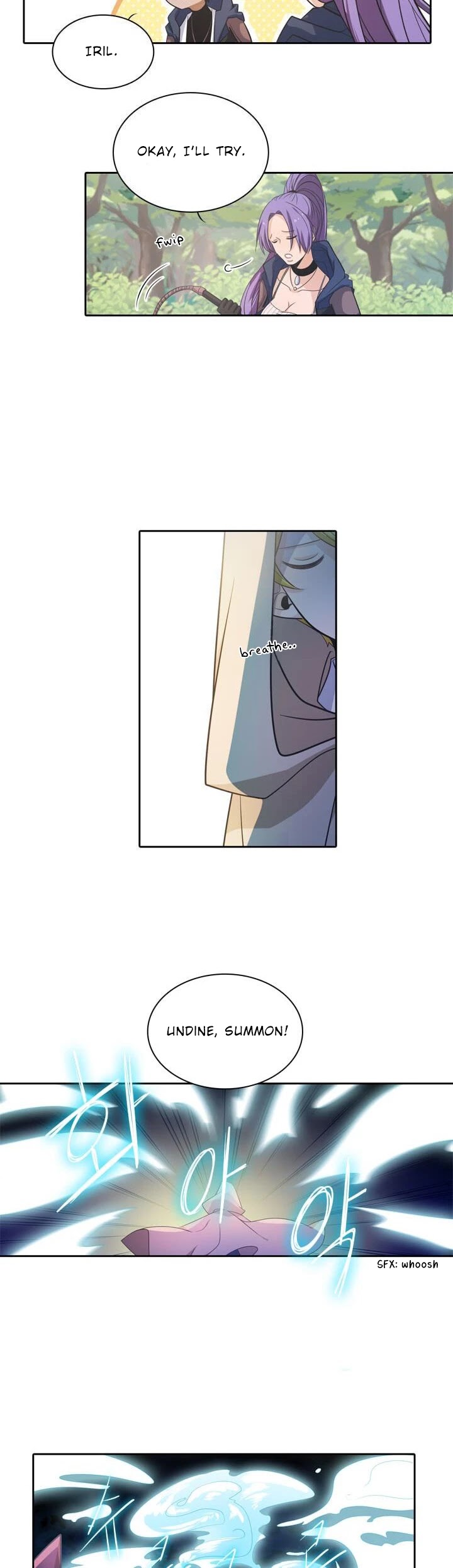 Elqueeness Chapter 39 page 14 - Chapter 39