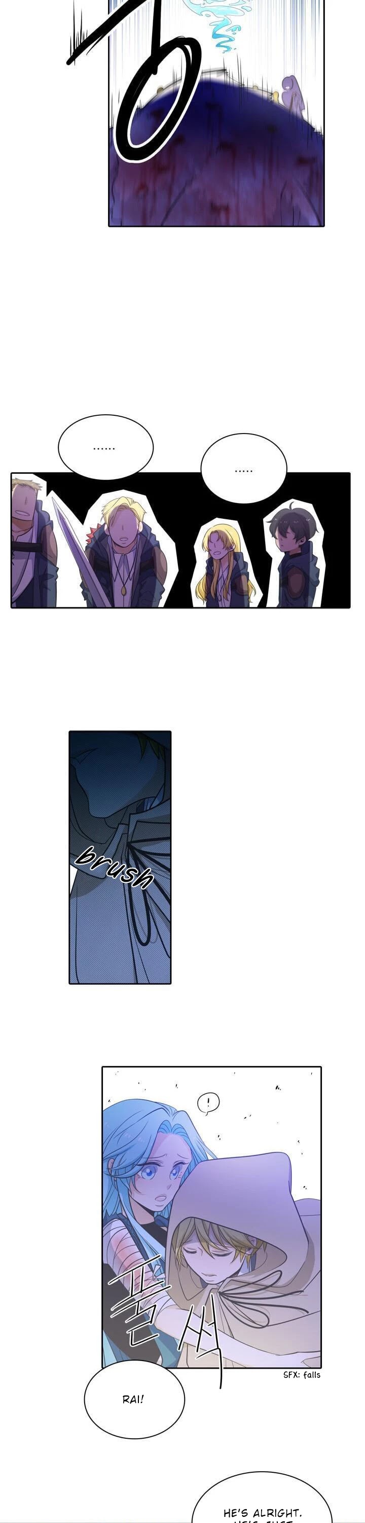 Elqueeness Chapter 39 page 17 - Chapter 39