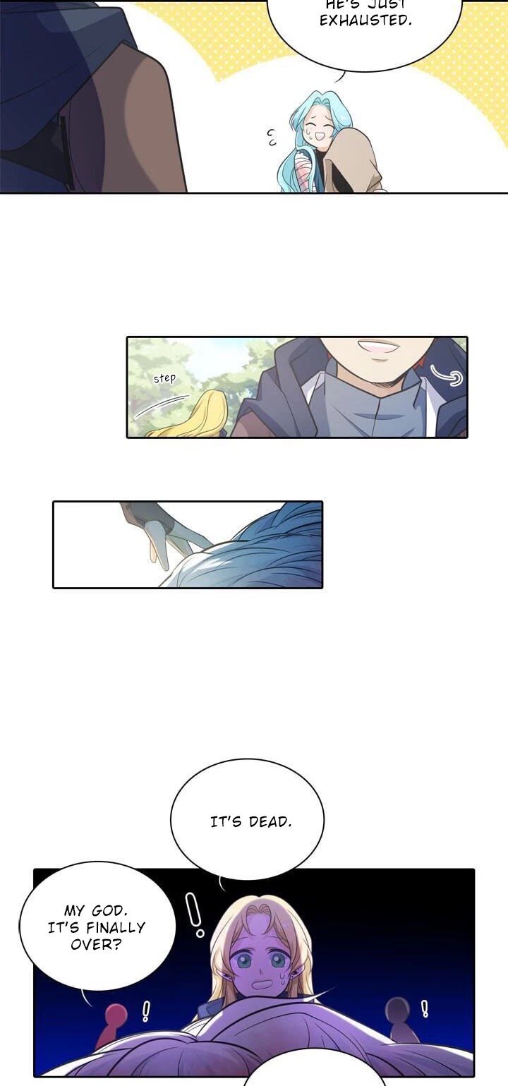 Elqueeness Chapter 39 page 18 - Chapter 39